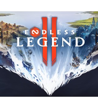 Endless Legend 2 Steam Key EUROPE